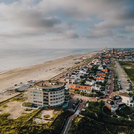 Shack Studio Apartment Zandvoort