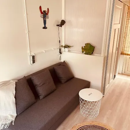 Shack Studio Apartmán *