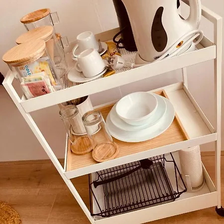 Shack Studio Apartment Zandvoort